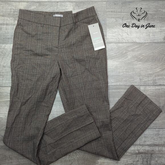Maurices Slim Boot Mid Rise Pants Size 1/2 Reg - Picture 1 of 6